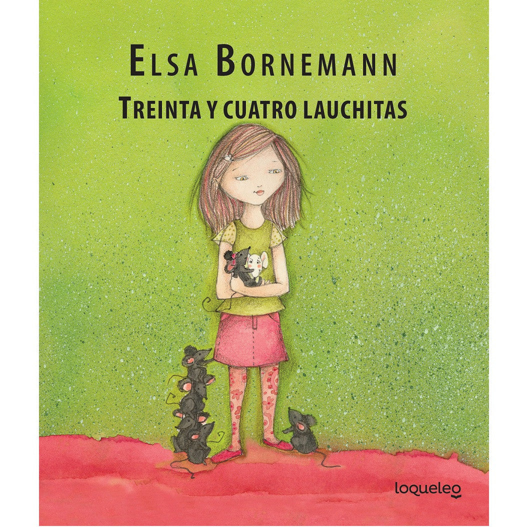 Treinta y cuatro lauchitas Treinta y cuatro lauchitas